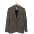 ザラ ZARA エルボーパッチテーラードジャケット レディース import:XS