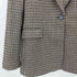 ザラ ZARA エルボーパッチテーラードジャケット レディース import:XS