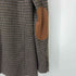 ザラ ZARA エルボーパッチテーラードジャケット レディース import:XS