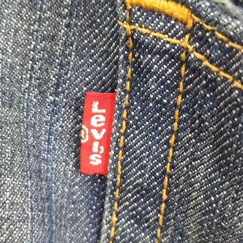 リーバイス Levis 569 ルーズストレート デニムパンツ メンズ W28