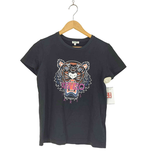 ケンゾー KENZO タイガープリント カットソー レディース import:M