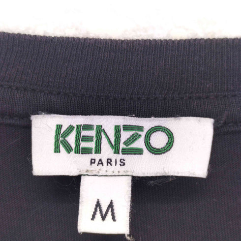 ケンゾー KENZO タイガープリント カットソー レディース import:M