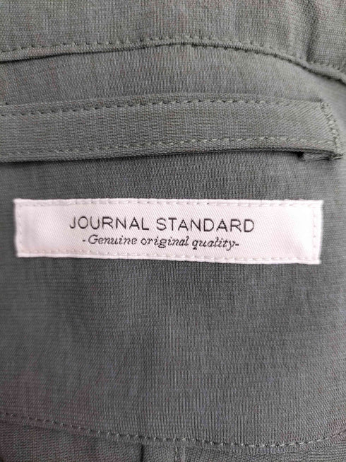 ジャーナルスタンダード JOURNAL STANDARD STウォッシャブルマウンテンパーカー メンズ JPN:S