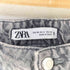 ザラ ZARA ワイドデニムパンツ メンズ 38
