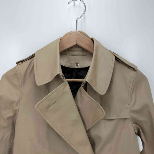 ビューティーアンドユースユナイテッドアローズ BEAUTY & YOUTH UNITED ARROWS ライナー付レギュラートレンチコート レディース JPN:M