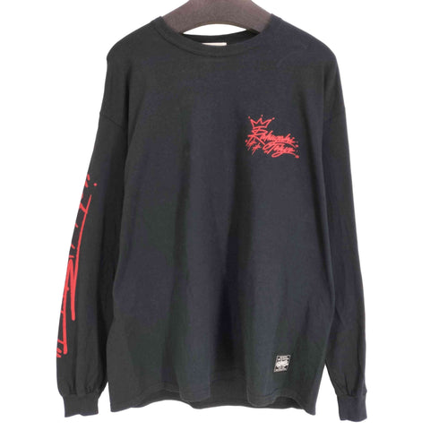 RAKUGAKI バックプリント L/S TEE メンズ JPN:XL
