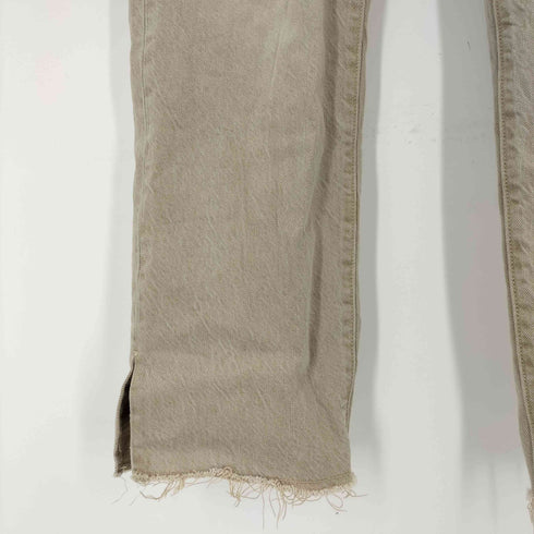 リーバイス Levis SLOBE別注 501'90s デニムパンツ レディース 25/29