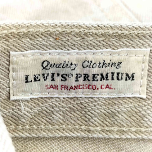 リーバイス Levis SLOBE別注 501'90s デニムパンツ レディース 25/29