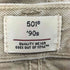 リーバイス Levis SLOBE別注 501'90s デニムパンツ レディース 25/29