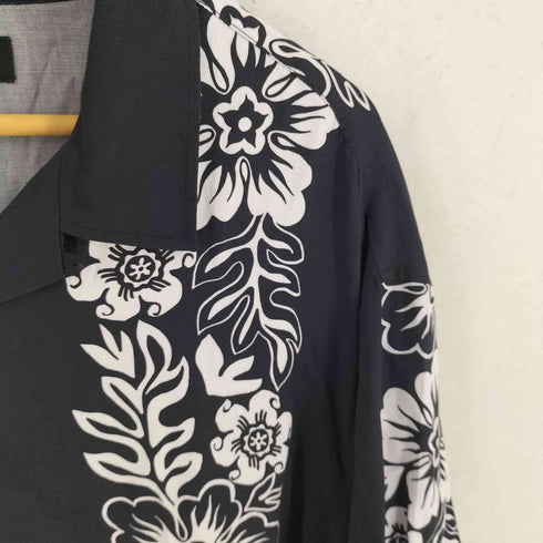 ステューシー Stussy オープンカラー アロハシャツ メンズ L