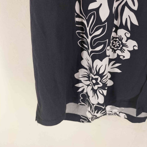 ステューシー Stussy オープンカラー アロハシャツ メンズ L