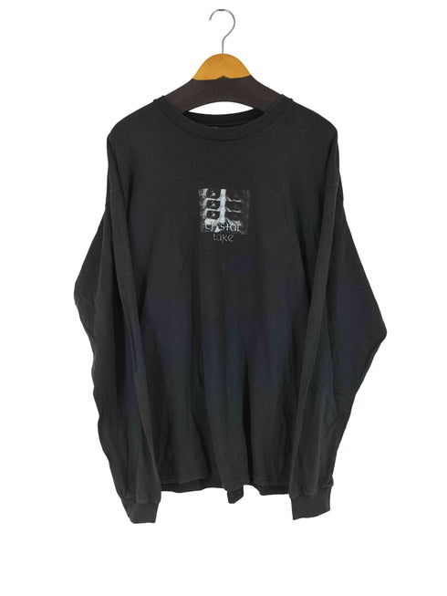 ギルダン GILDAN メタル プリント L/S カットソー メンズ JPN:XL
