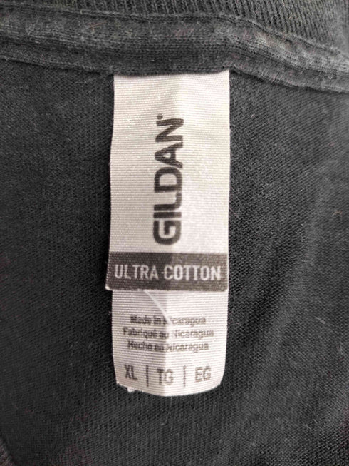 ギルダン GILDAN メタル プリント L/S カットソー メンズ JPN:XL