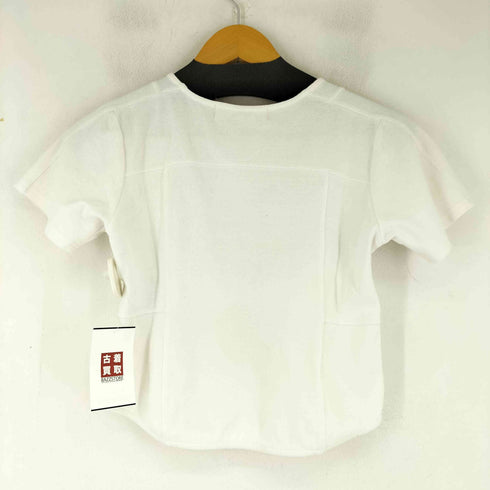 ファーファー furfur クリスタルロゴTシャツ レディース ONE SIZE