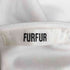 ファーファー furfur クリスタルロゴTシャツ レディース ONE SIZE