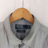 ポロバイラルフローレン Polo by RALPH LAUREN BENFORD シルクコットン L/S シャツ メンズ XL