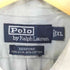 ポロバイラルフローレン Polo by RALPH LAUREN BENFORD シルクコットン L/S シャツ メンズ XL