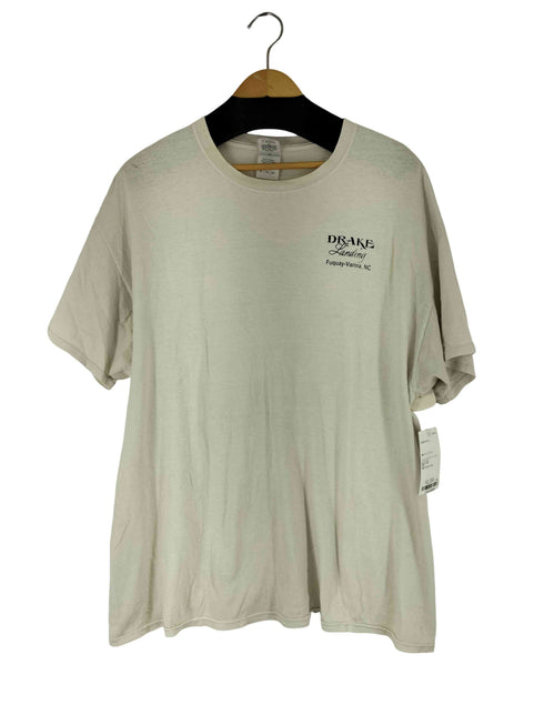 ギルダン GILDAN 両面プリント S/S Tシャツ メンズ JPN:XL