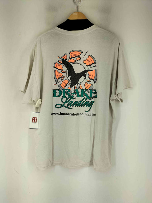 ギルダン GILDAN 両面プリント S/S Tシャツ メンズ JPN:XL
