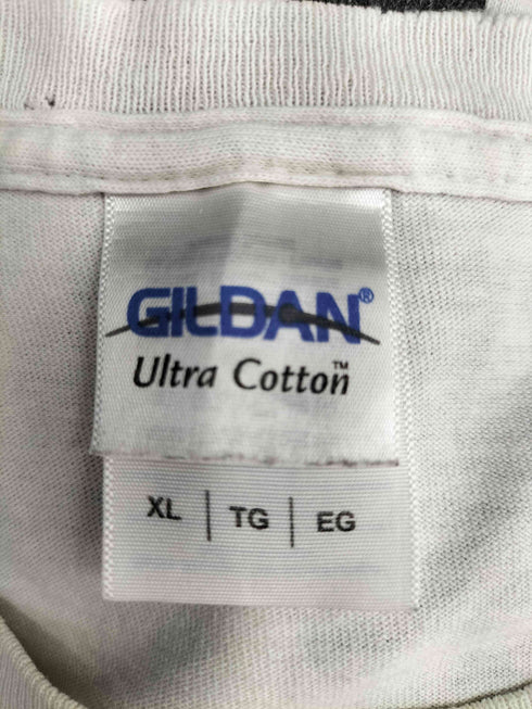 ギルダン GILDAN 両面プリント S/S Tシャツ メンズ JPN:XL