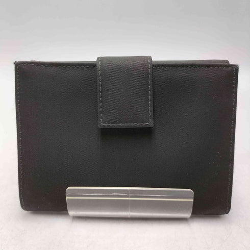 プラダ PRADA トライアングルロゴ 二つ折り ナイロン 財布 メンズ
