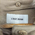レストローズ LEST ROSE fox fur フードフォックスファー フロントフックコート レディース JPN:S