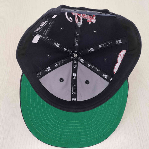 ニューエラ NEW ERA RC 9FIFTY ネイビー メンズ ONE SIZE