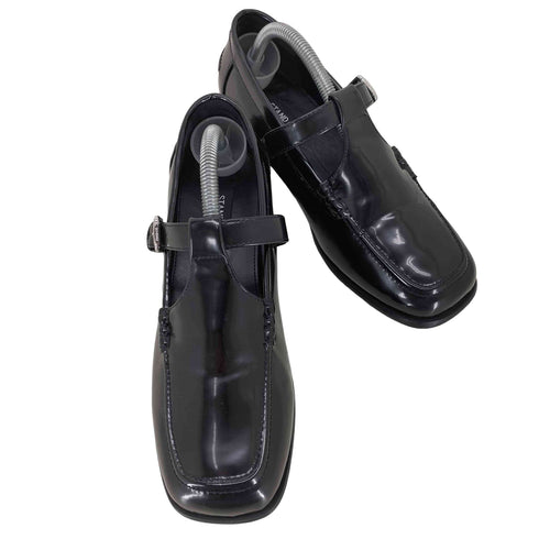 STAND OIL Jane T Strap Loafer レディース JPN:24