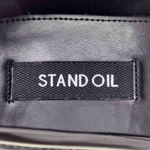 STAND OIL Jane T Strap Loafer レディース JPN:24