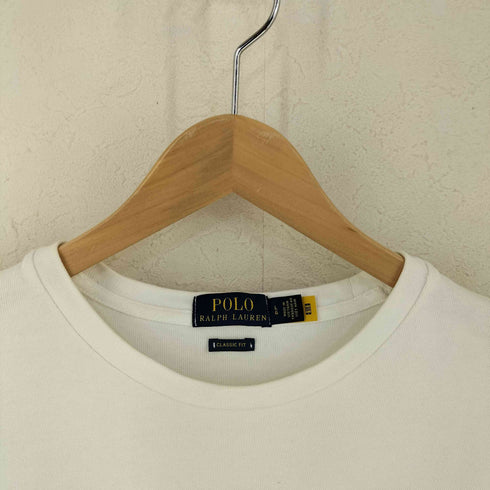 ポロラルフローレン POLO RALPH LAUREN CLASSIC FIT ポニー刺繍 S/S Tシャツ メンズ L
