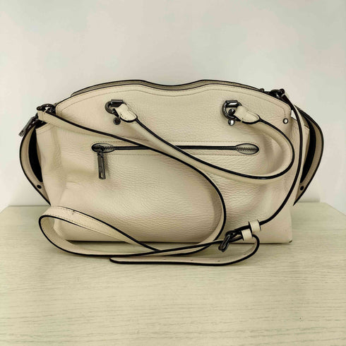 コーチ COACH Drew Satchel With Snakeskin Detail 2way ショルダー ハンドバッグ レディース