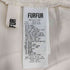 ファーファー furfur トリミングツイードスカショーパン レディース ONE SIZE