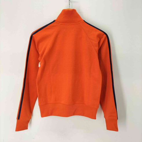 フレッドペリー FRED PERRY ロゴ刺繍トラックジャケット レディース UK:10