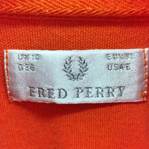 フレッドペリー FRED PERRY ロゴ刺繍トラックジャケット レディース UK:10