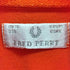 フレッドペリー FRED PERRY ロゴ刺繍トラックジャケット レディース UK:10