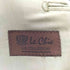 ルシック Le Chic 千鳥格子 ウール 2Bテーラードジャケット メンズ US:36