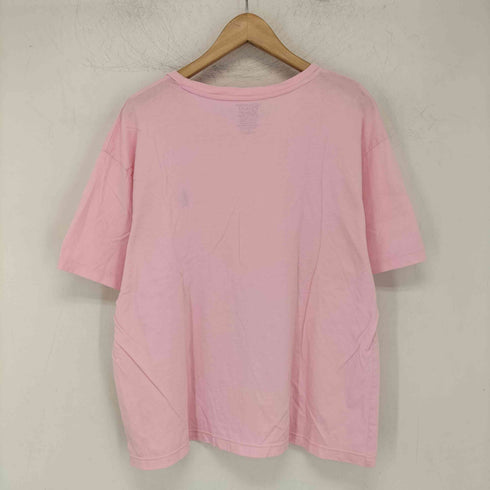 ポロラルフローレン POLO RALPH LAUREN ポニー刺繍 プレーンTシャツ レディース JPN:L