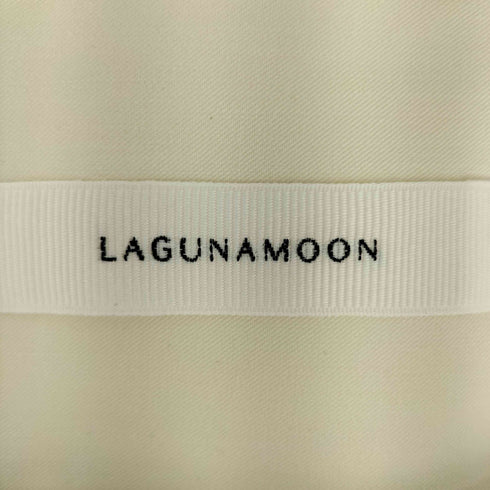 ラグナムーン LAGUNAMOON ウエストラペルマーメイドスカート レディース ONE SIZE