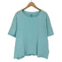 ポロラルフローレン POLO RALPH LAUREN ポニー刺繍 プレーンTシャツ レディース import:XL