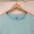 ポロラルフローレン POLO RALPH LAUREN ポニー刺繍 プレーンTシャツ レディース import:XL