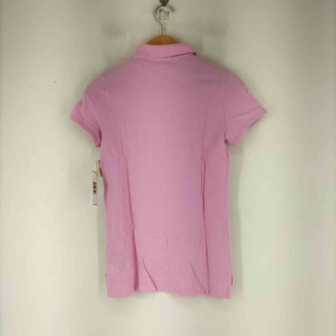 ラルフローレン RALPH LAUREN THE SKINNY POLO スモールポニー刺繍 S/S ポロシャツ メンズ import:S
