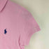 ラルフローレン RALPH LAUREN THE SKINNY POLO スモールポニー刺繍 S/S ポロシャツ メンズ import:S