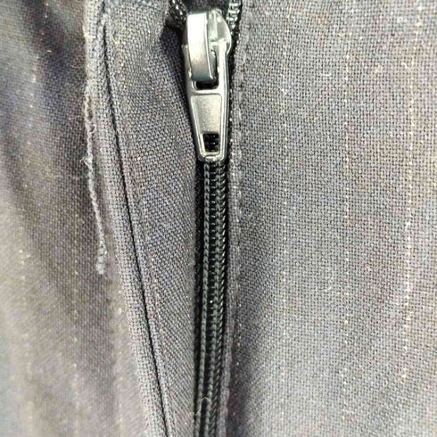 ザラ ZARA ウエストカットオフ スラックス メンズ S