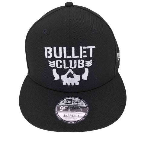 ニューエラ NEW ERA 9FIFTY BULLET CLUB ブラック メンズ JPN:46