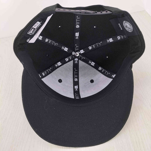 ニューエラ NEW ERA 9FIFTY BULLET CLUB ブラック メンズ JPN:46