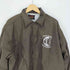 プラジャック Pla-Jac USA製 フロントプリント ナイロン コーチ ジャケット メンズ import:XL