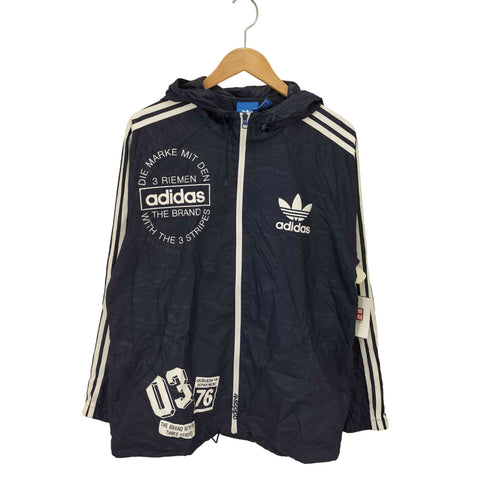 アディダスオリジナルス adidas Originals ロゴ ウィンドブレーカー メンズ JPN:0