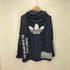 アディダスオリジナルス adidas Originals ロゴ ウィンドブレーカー メンズ JPN:0