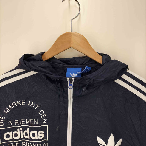 アディダスオリジナルス adidas Originals ロゴ ウィンドブレーカー メンズ JPN:0