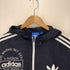 アディダスオリジナルス adidas Originals ロゴ ウィンドブレーカー メンズ JPN:0